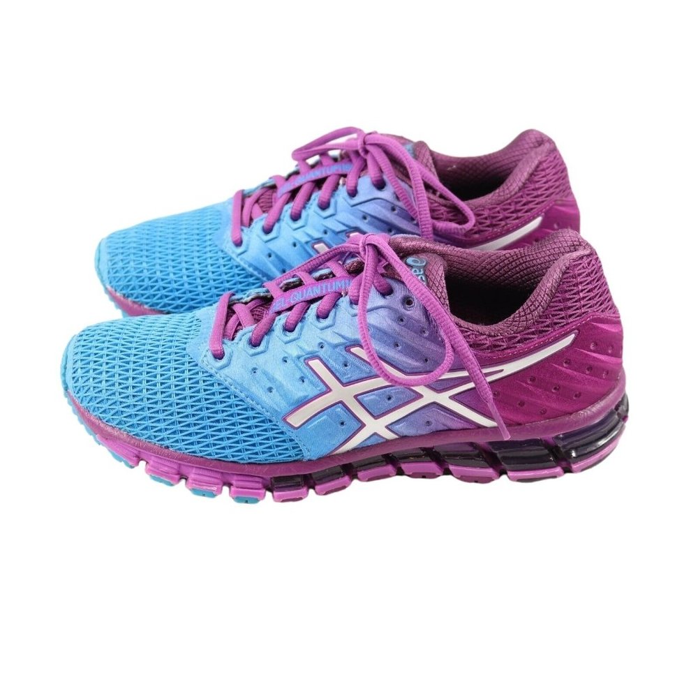 Asics Women's Size 7.5 Gel Quantum 180 T6G7N Running Shoes Sneakers